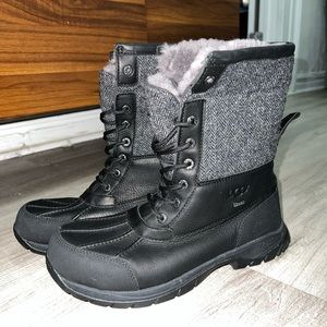 UGG Men's Waterproof Butte Boots